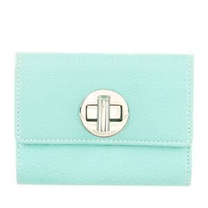 Tiffany & Co. French Wallet - Tiffany Blue